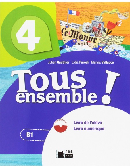 TOUS ENSEMBLE 4ºESO ANDALUCIA